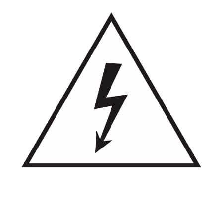 Знаки электробезопасности осторожно электрическое напряжение