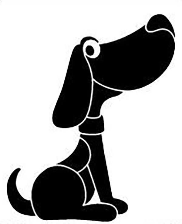 Прикольные трафареты для вырезания