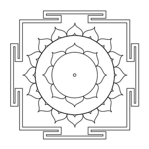 Дхумавати Янтра