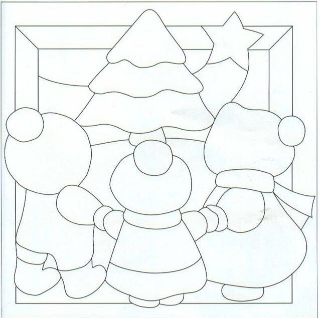 Рисунки для кинусайга