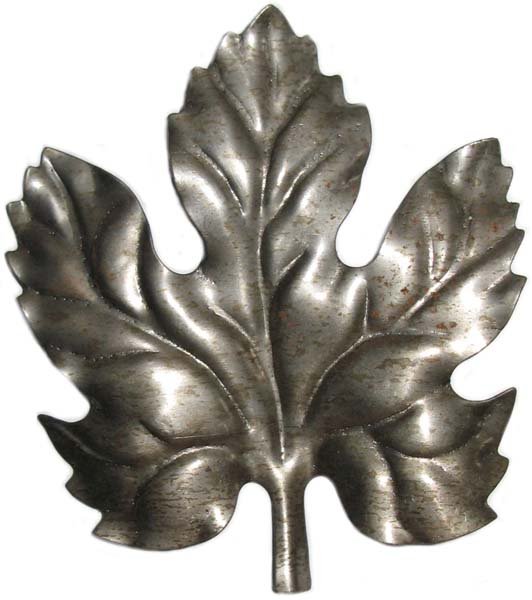 Кованые листья