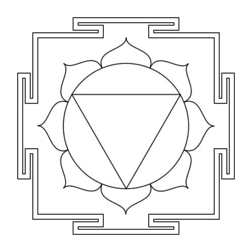 Янтра Меркурий