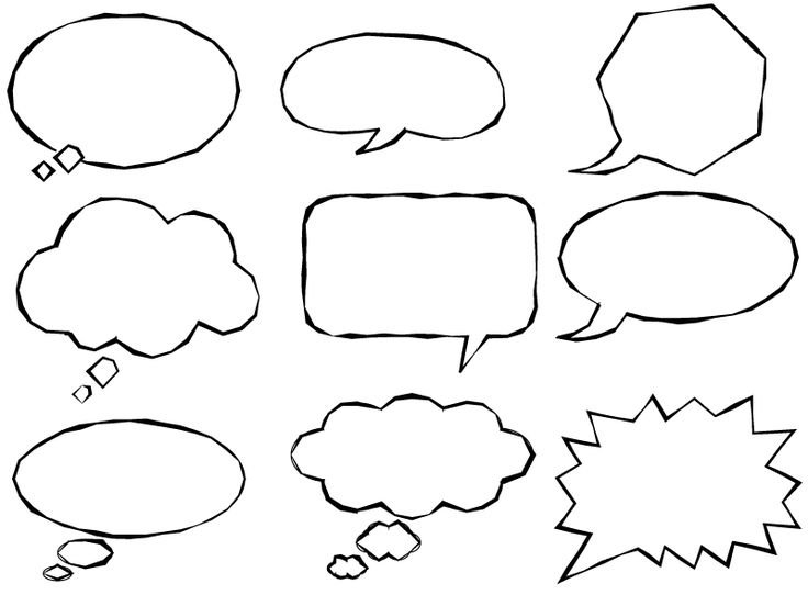 Облачко мыслей