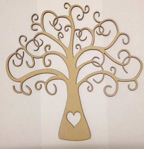 Дерево из фанеры