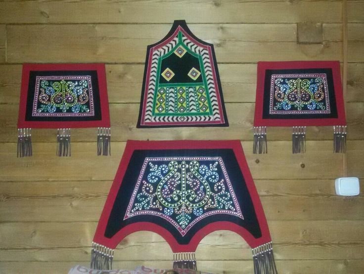 Трафарет чаппараах якутские