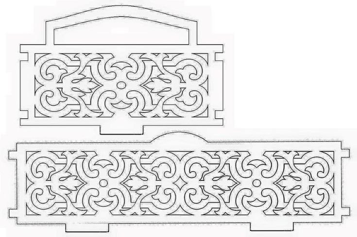 Художественное выпиливание лобзиком из фанеры