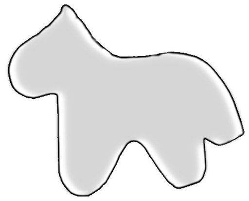 Пряники козули трафареты