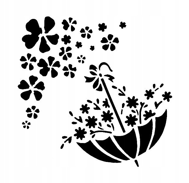 Трафареты для декора