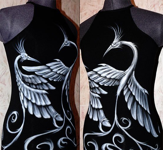 Одежда рисунок