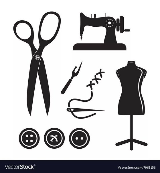 Вывеска портной