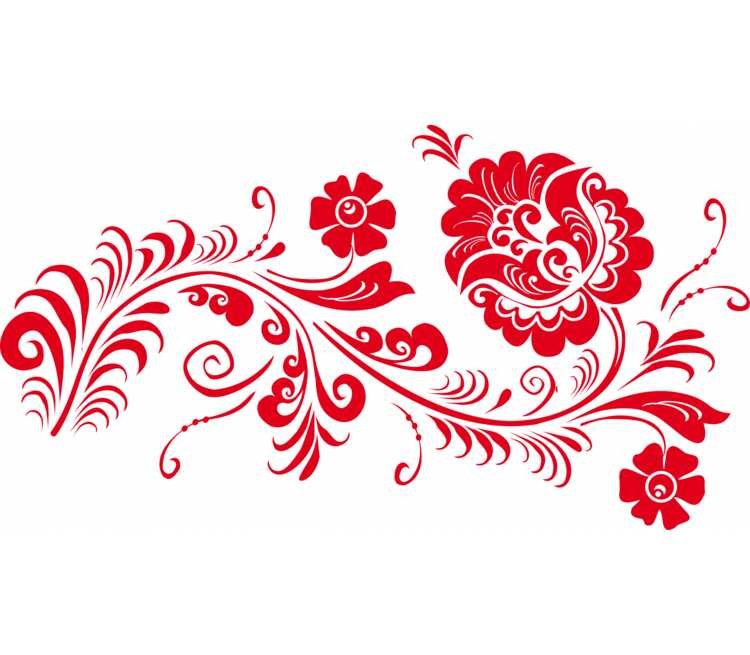 Русский народный орнамент