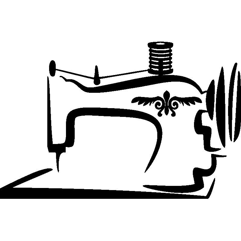 Швейная машинка Зингер вектор