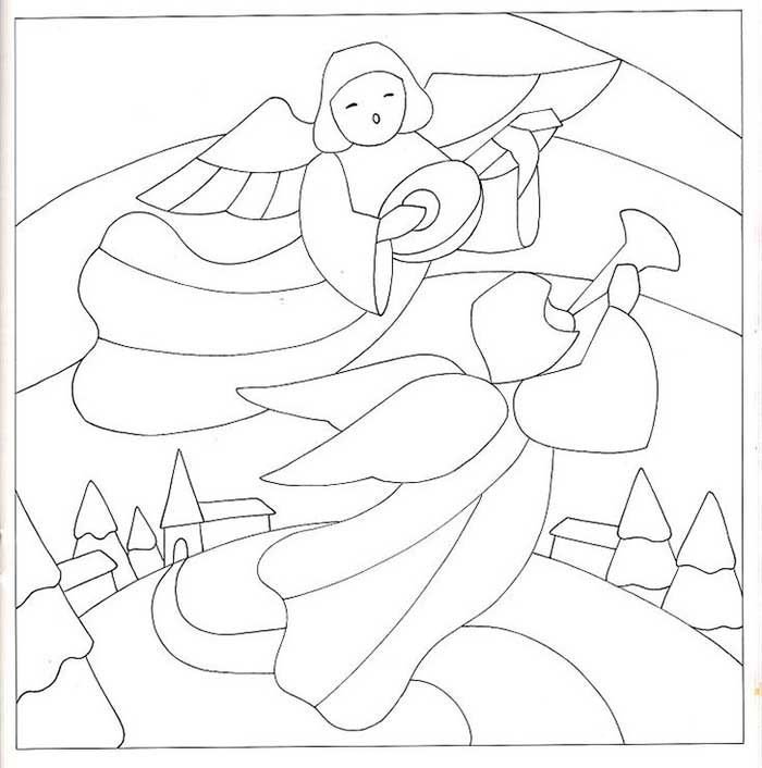 Трафареты для техники кинусайга