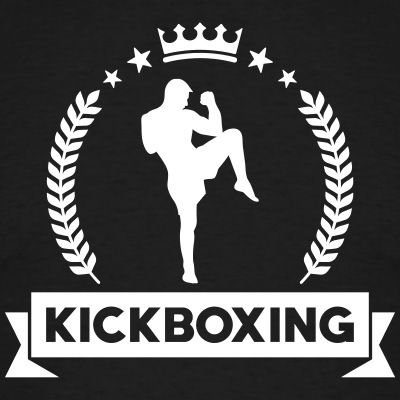 Кикбоксинг надпись