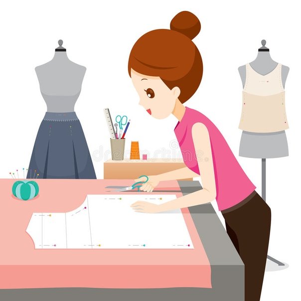 Профессия закройщик