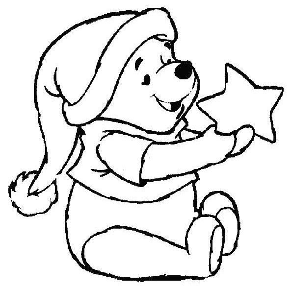 Новогодние картинки для срисовки