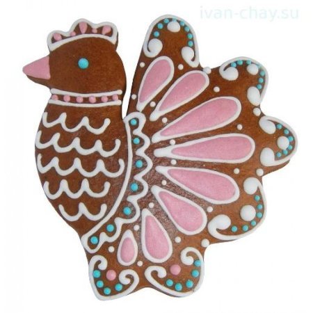 Северные пряники козули