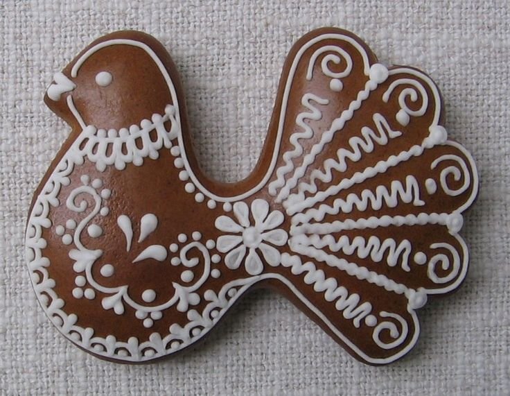 Пряники козули Жаворонки