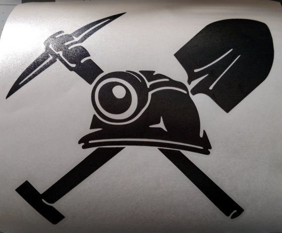 Вытынанки ко Дню Шахтера