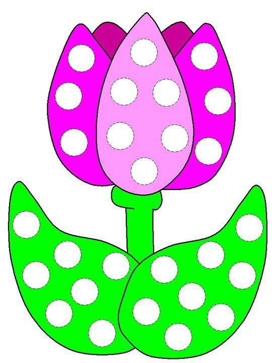 Заготовки для аппликаций