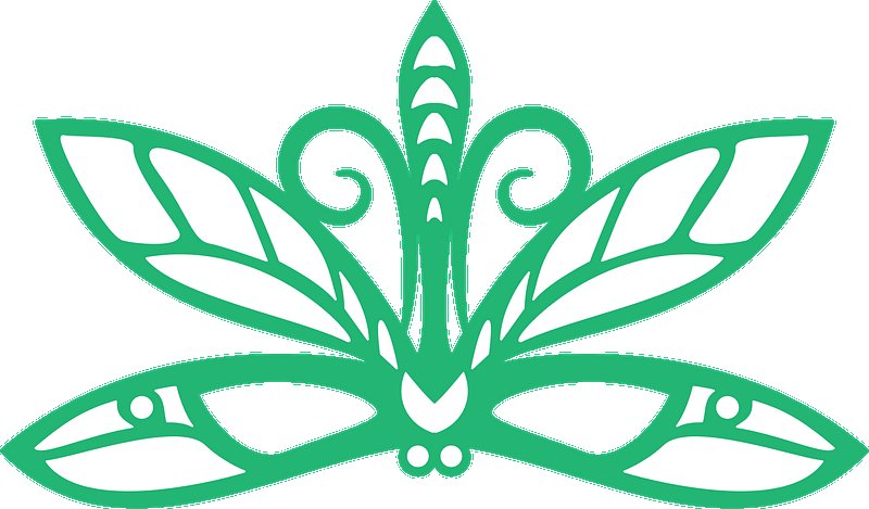 Маска Стрекозы