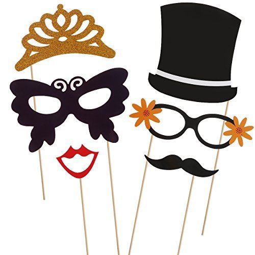 Фотосессии на палочке шляпы