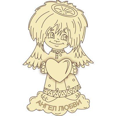 Домовёнок Кузя разукрашка