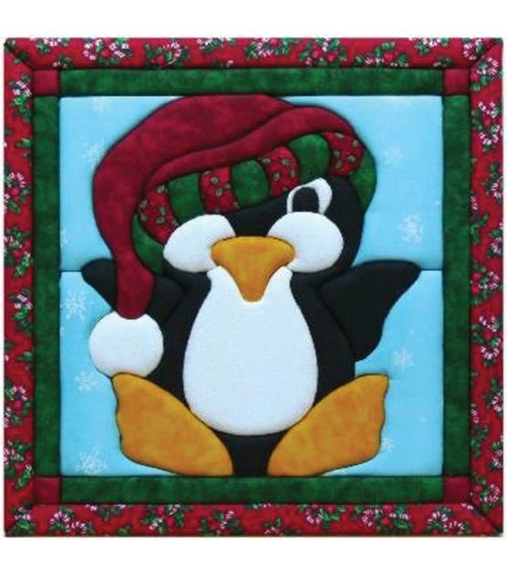 Техника кинусайга пэчворк