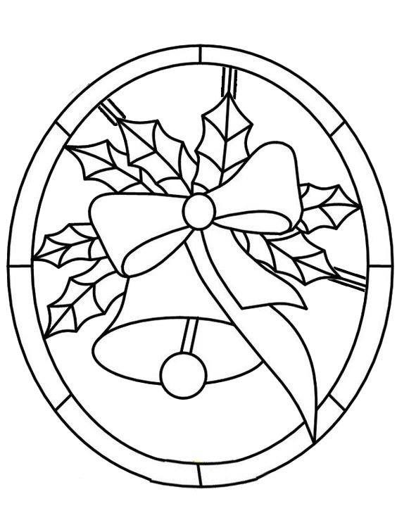 Витраж для детей