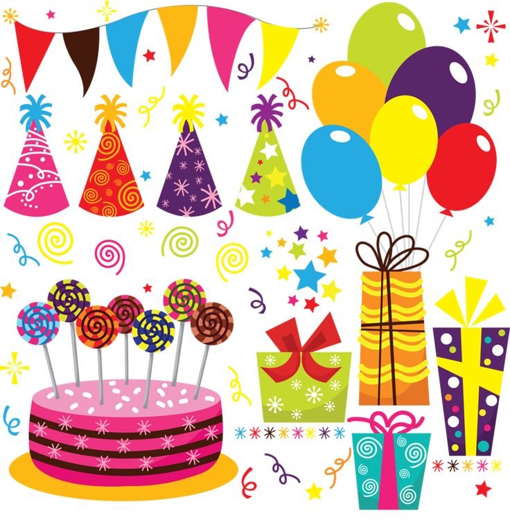 Праздничная атрибутика