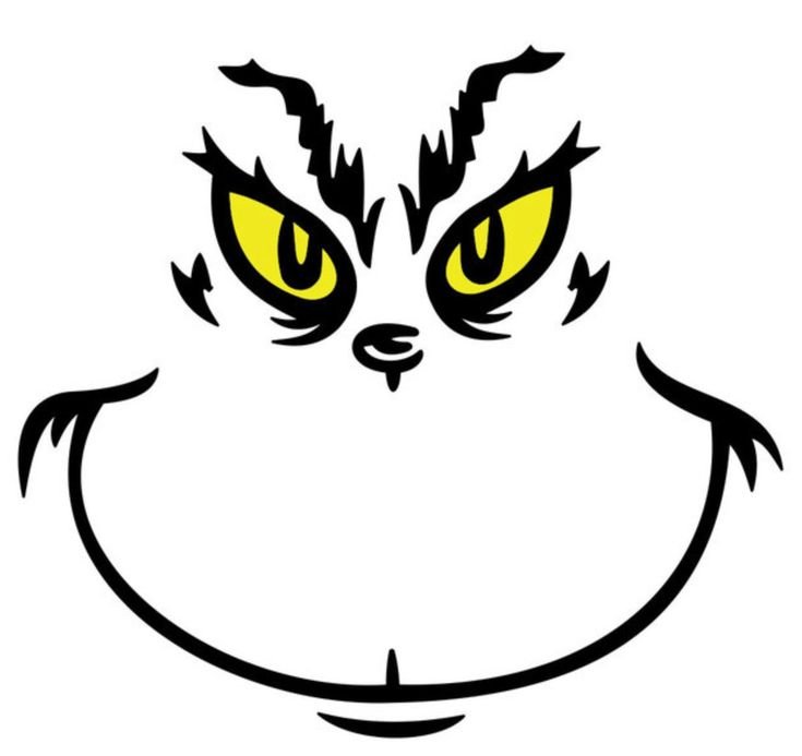 Глаза Гринча