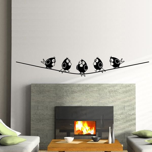 Весна деволка для декора