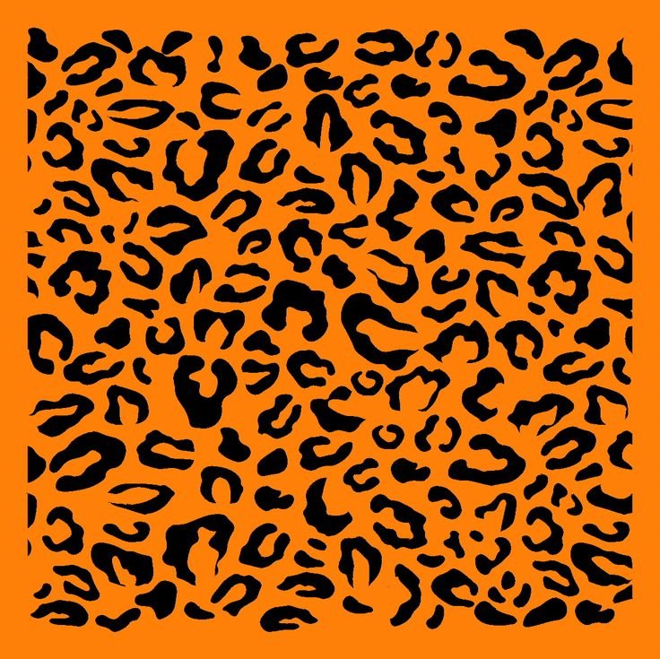 Код для кисти леопардовые пятна