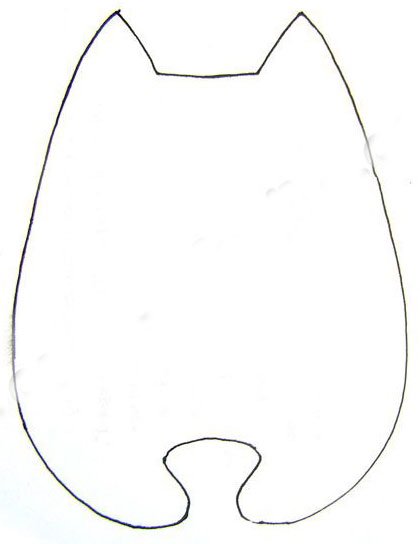 Лекала чердачных игрушек