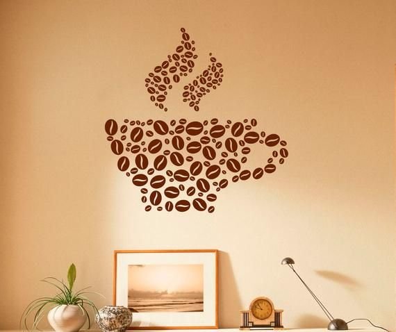 Трафареты для декора стен