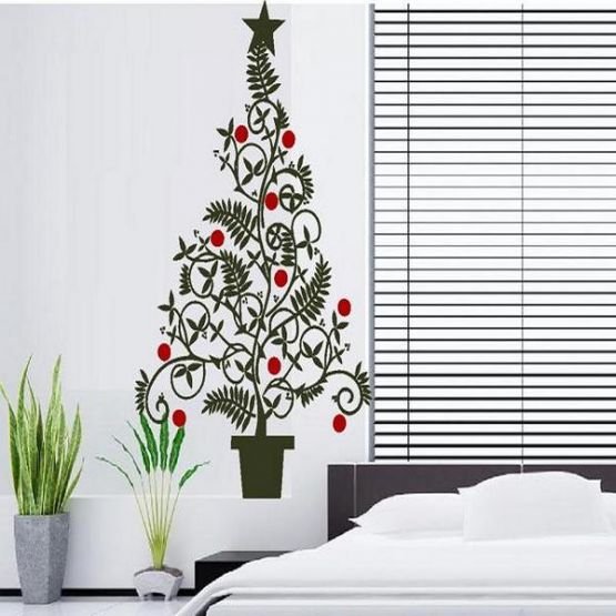 елочка для декора