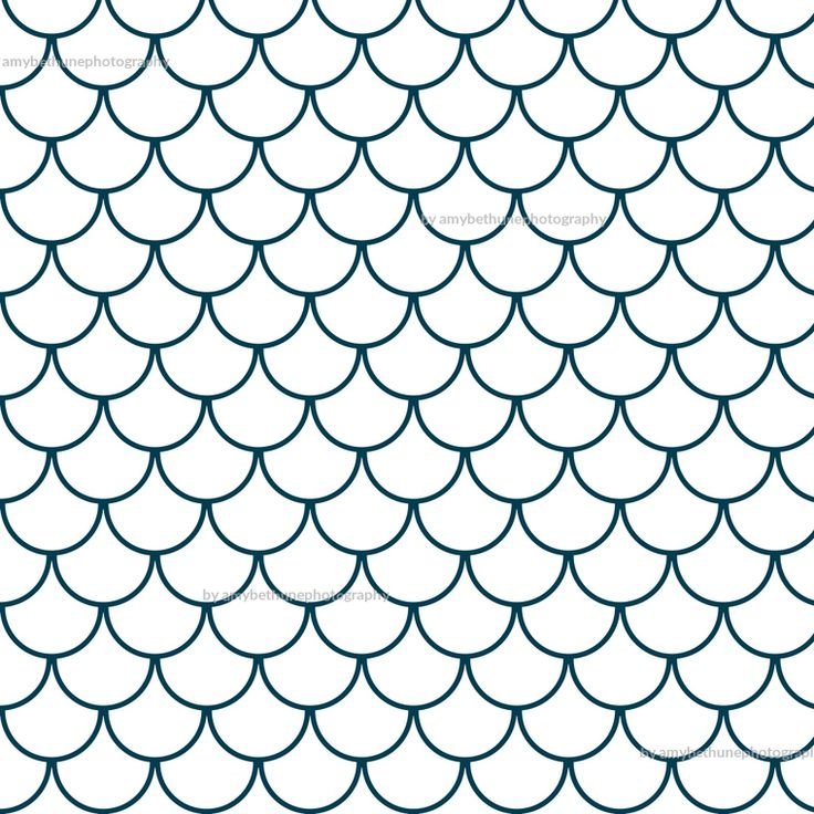 Паттерн чешуя