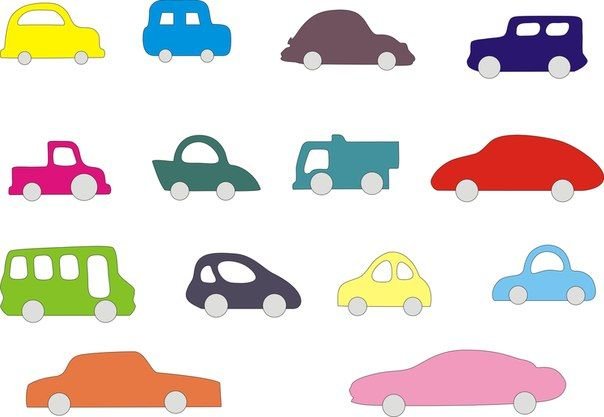 Машины для вырезания для детей