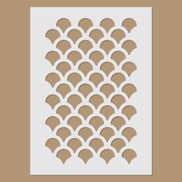 Паттерны трафарет