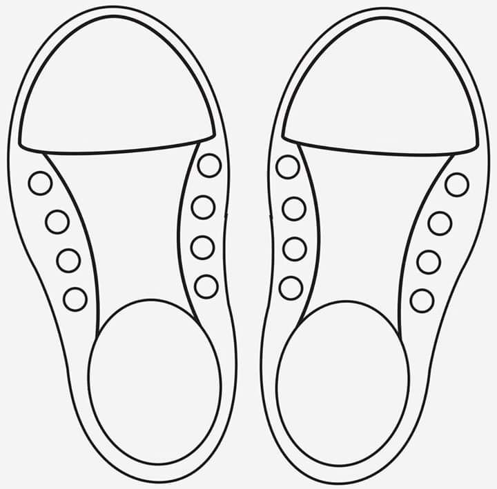 Шнуровка ботинок