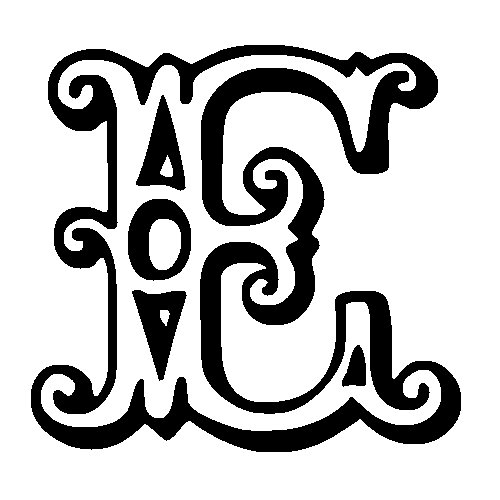 Фигурные буквы