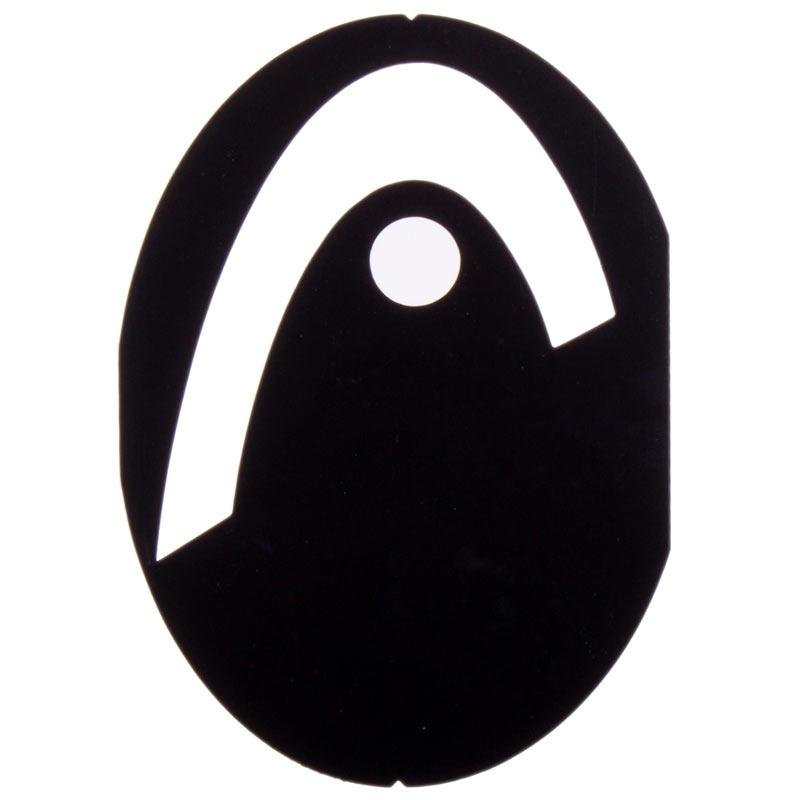 Трафарет head для ракетки