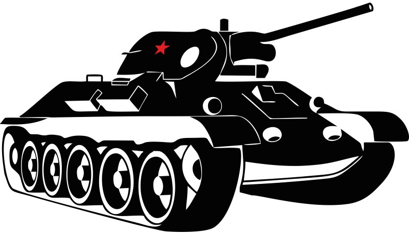 Танк т34 иконка