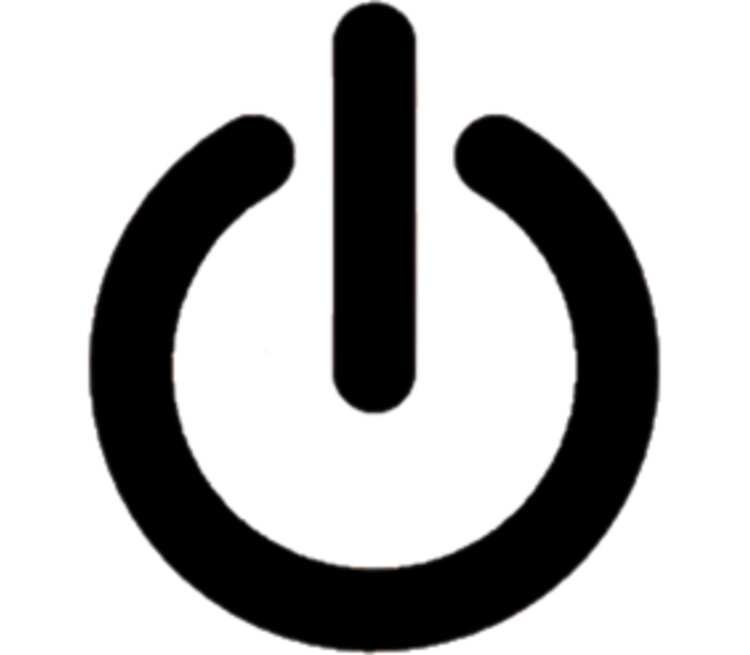 Кнопка включения Power
