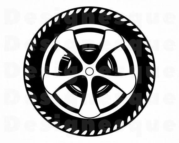 Колесо автомобиля