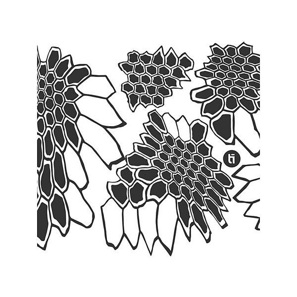 Трафарет для покраски оружия