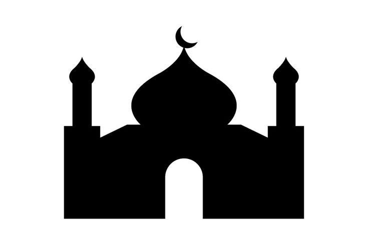 Мечеть иконка