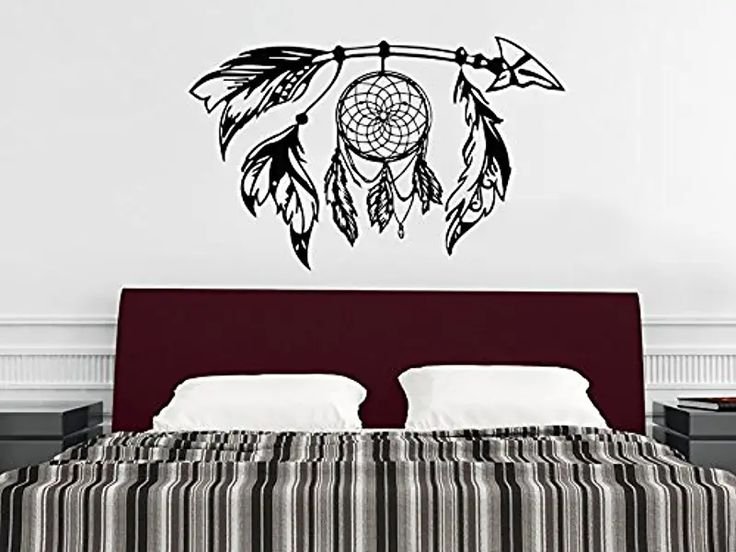 Роспись стен Ловец снов