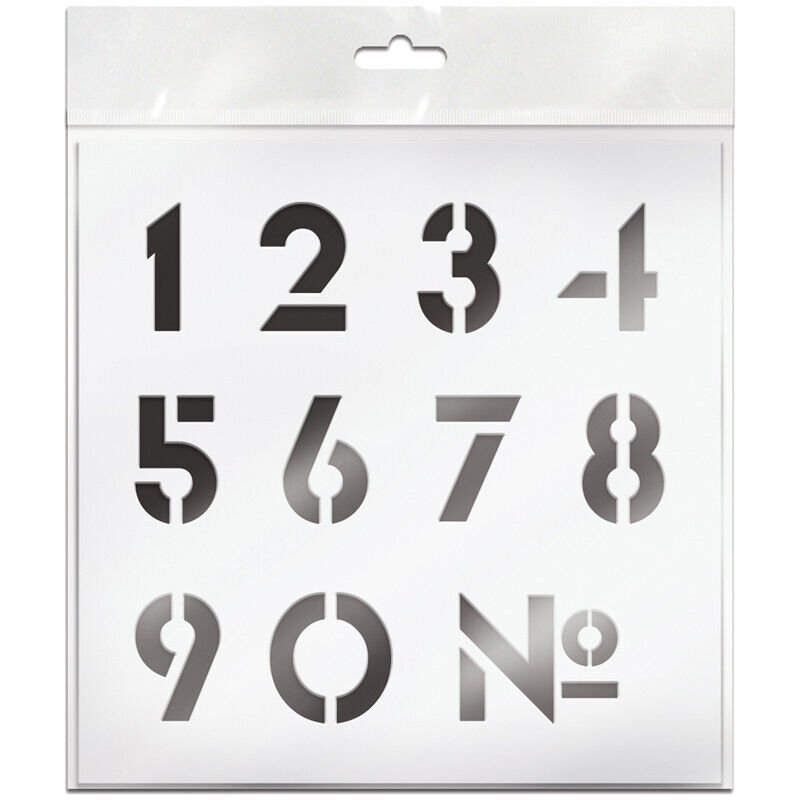 Цифровой трафарет