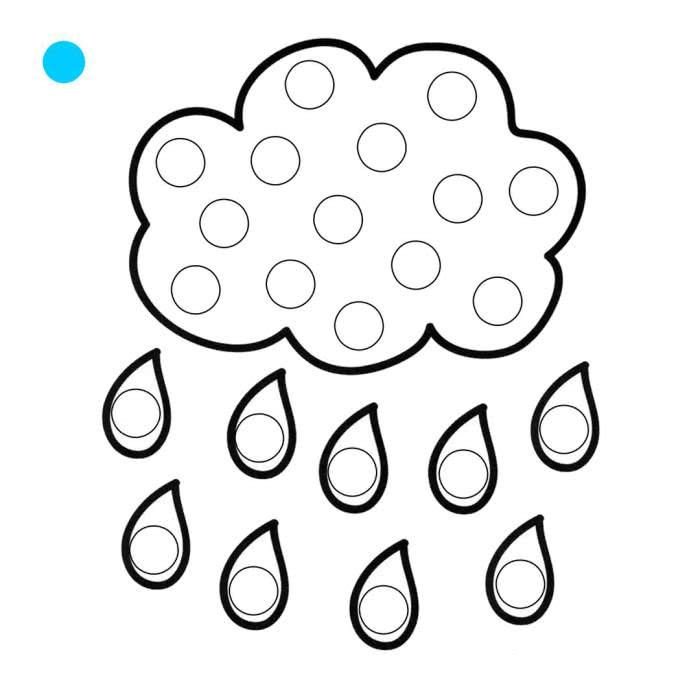 Трафареты для пальчиковых красок